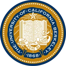 University of California, Berkeley emblem