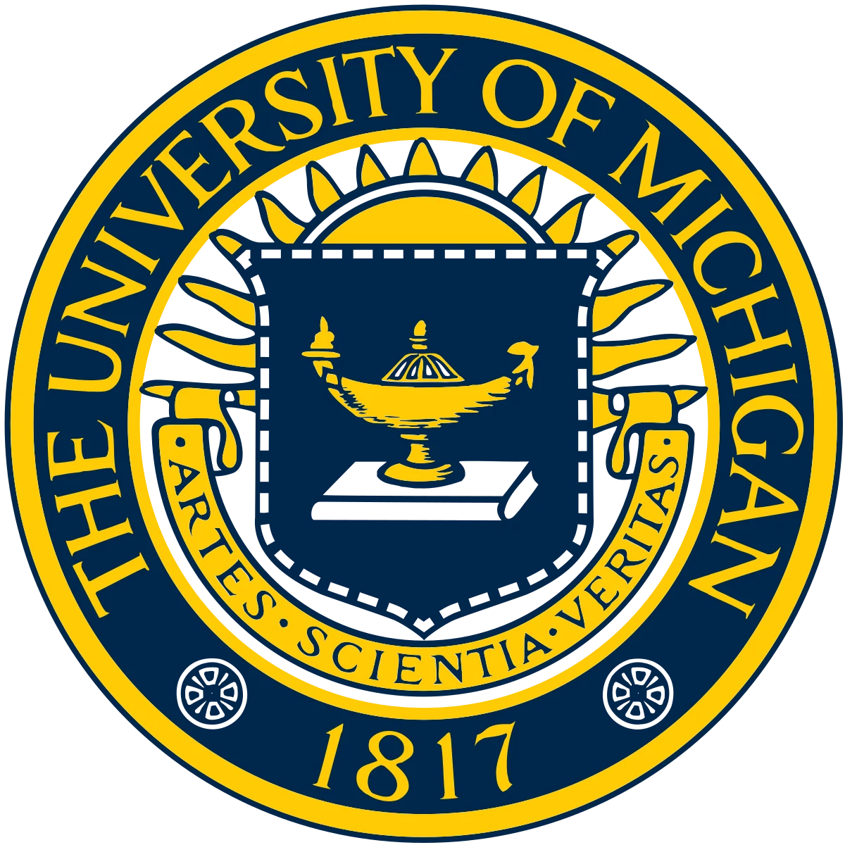 University of Michigan, Ann Arbor emblem