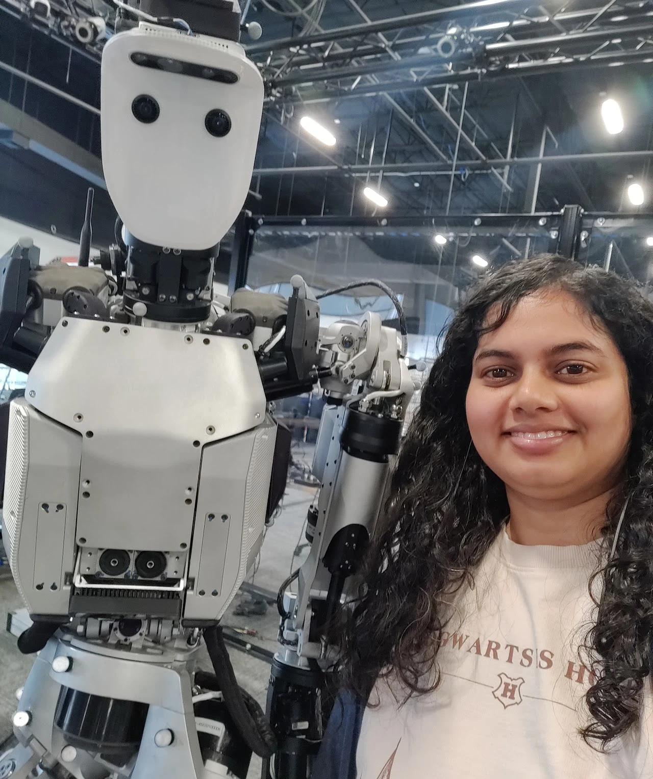 Apollo Humanoid — project photograph or results